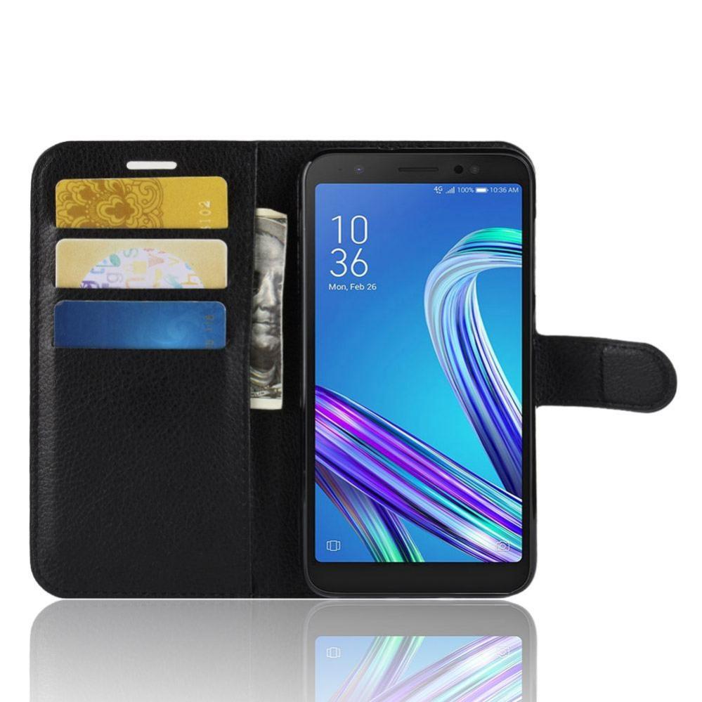 Plånboksfodral för ASUS ZenFone Live (L1) ZA550KL