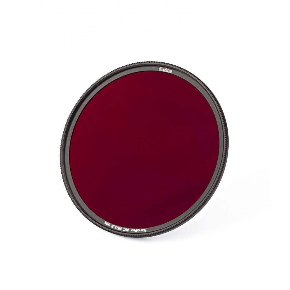 Haida NanoPro ND64-Filter med multicoating