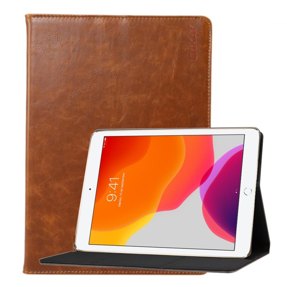 Enkay Fodral för iPad 10.2 - Korthållare & sedelfack