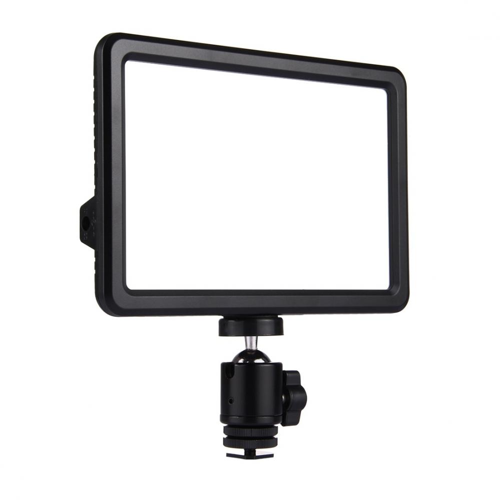Puluz Videolampa med 104st lysdioder 17.5x12.5cm