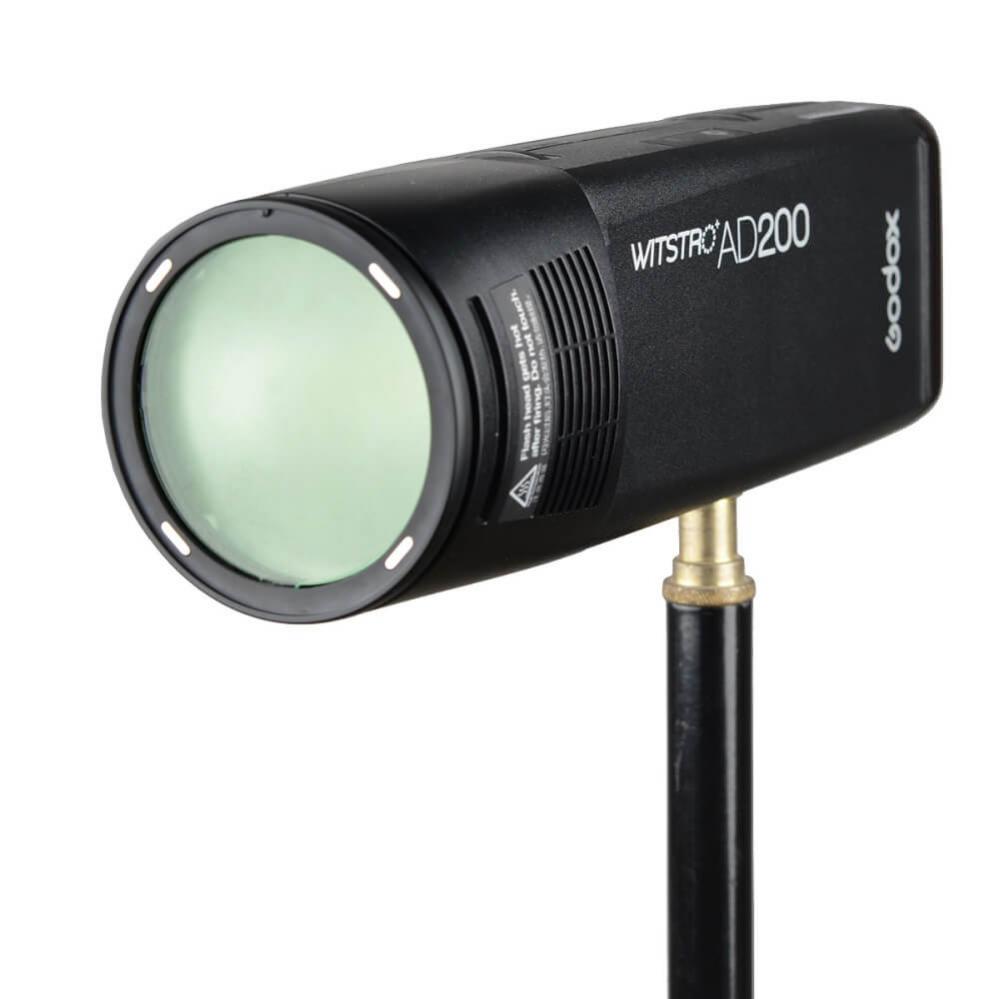  Godox Tillbehrspaket med ljusformare fr H200R, AD100 Pro