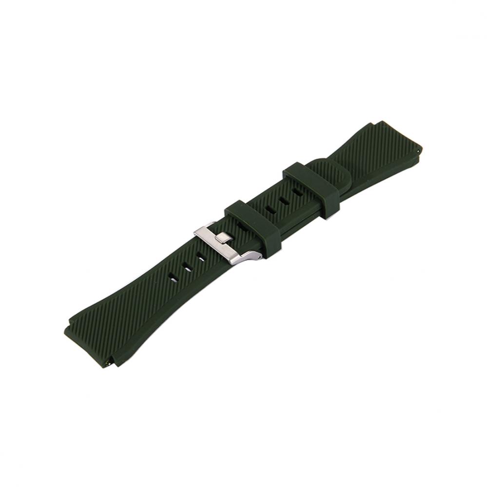 Armband för Samsung Gear S3 Classic silikon