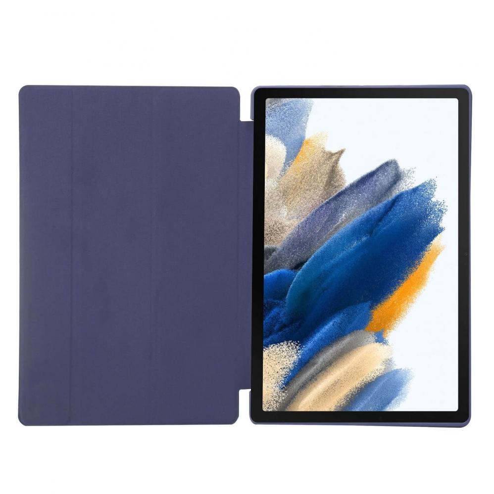  Fodral fr Samsung Galaxy Tab A8 10.5 - Svart