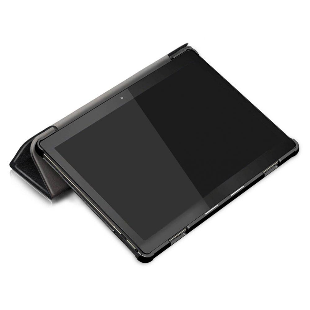  Fodral fr Lenovo Tab M10 - Svart