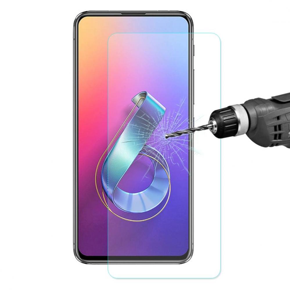 Skärmskydd för ASUS Zenfone 6 ZS630KL av härdat glas