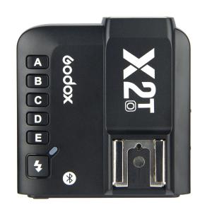  Godox Blixtsändare 2.4GHz TTL X2T