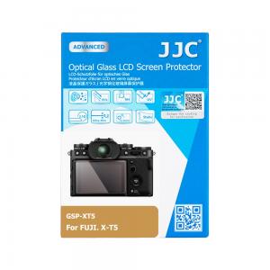  JJC Skärmskydd för Fujifilm X-T5 optiskt glas 9H