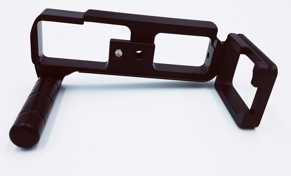  Fittest L-Bracket med handgrepp fr Fujifilm X-A3