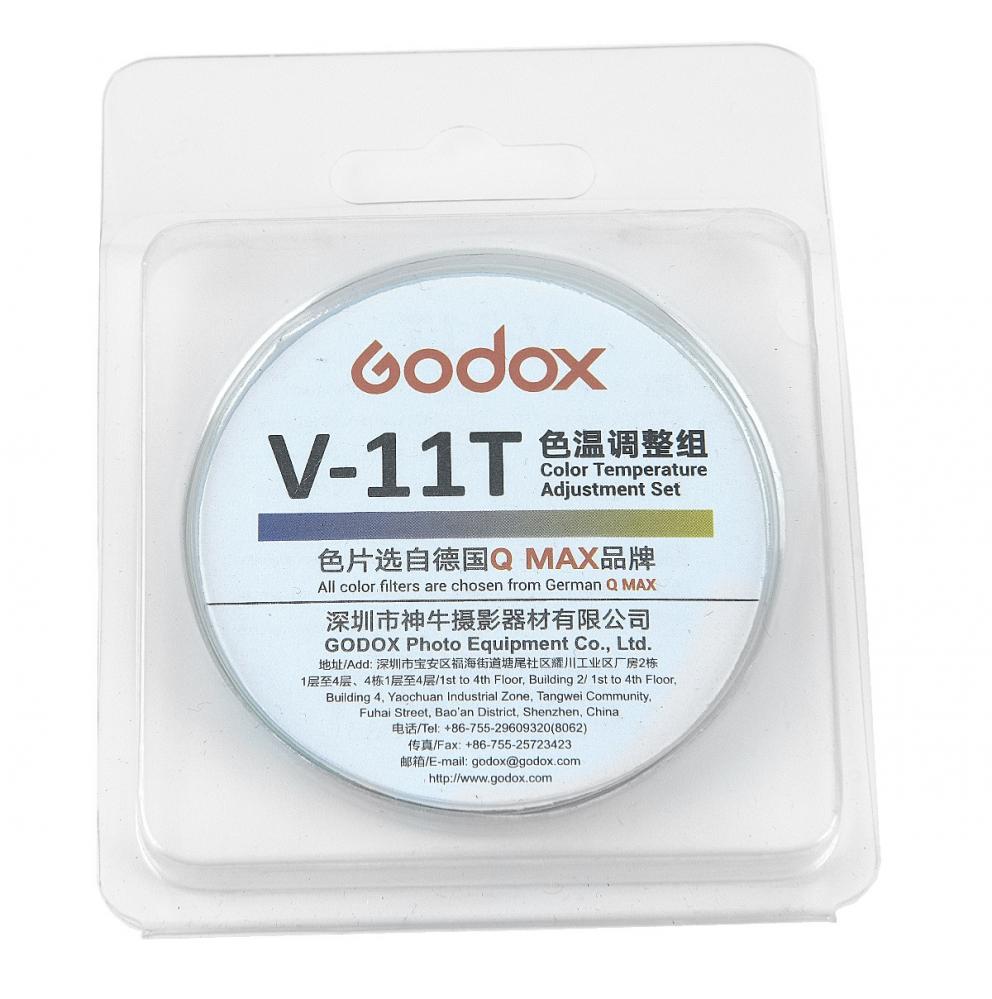 Godox 16x2st Färgfilter för att korrigera blixtljuset