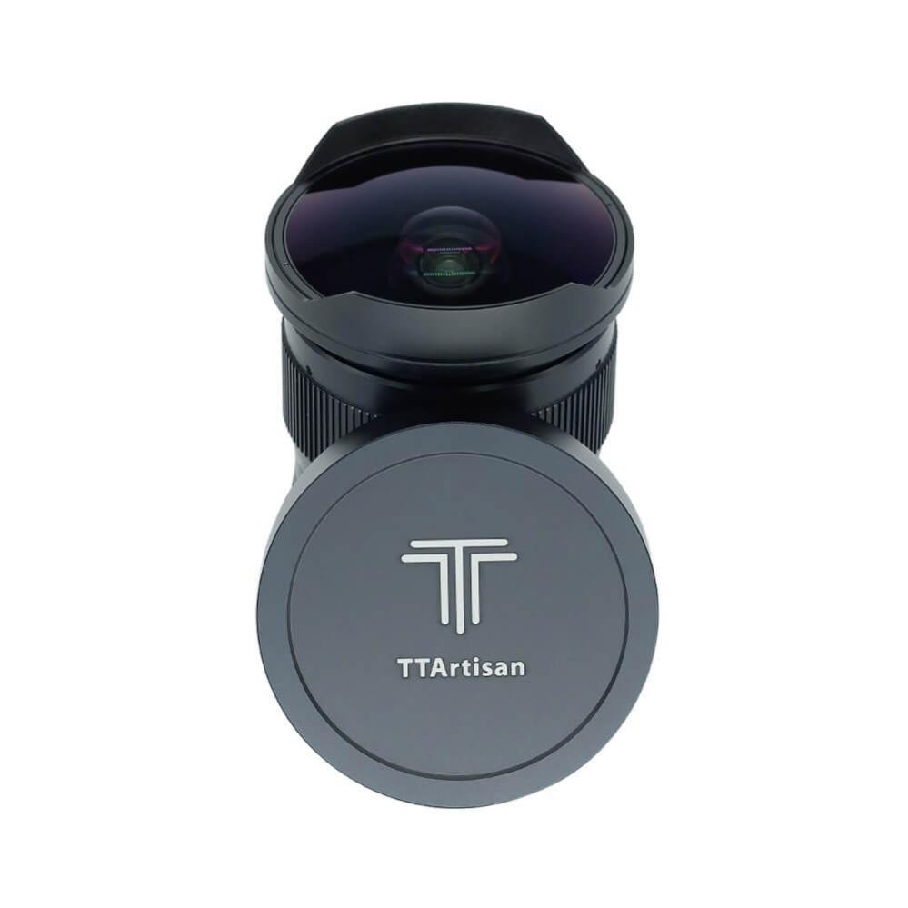 TTartisan 11mm f/2.8 Fisheye-objektiv för Leica L