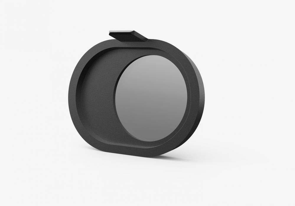 PGYTECH MRC-filter (5 i 1) kit för DJI Spark: ND4, ND8, ND16, CPL & UV