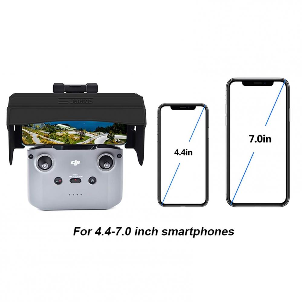 STARTRC Solskyddshuv till mobil för DJI Air 2/ 2S Mini 2