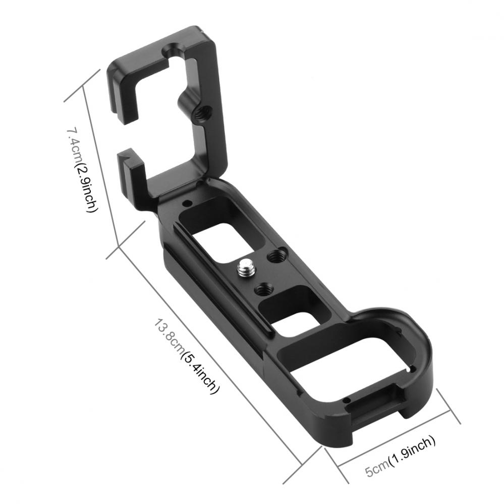 Puluz L-Bracket för Sony A7R/A7/A7S