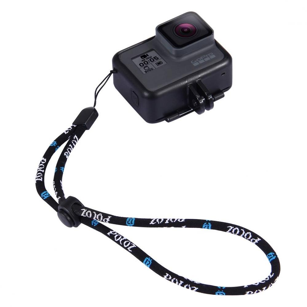  Puluz handledsrem till GoPro NEW Hero/Hero6/5/5 Session/4 Session/4/3+/3/2/1