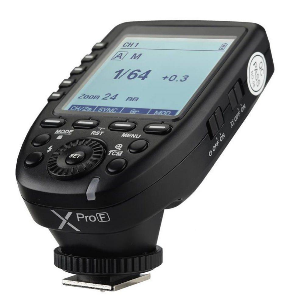 Godox Blixtutlösare Xpro 2.4GHz TTL för Sony