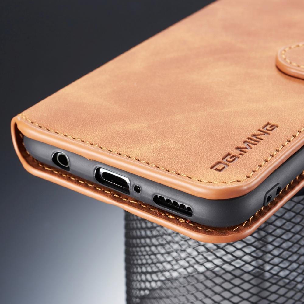Plånboksfodral för Huawei Mate 20 Lite med stilren design - DG.MING