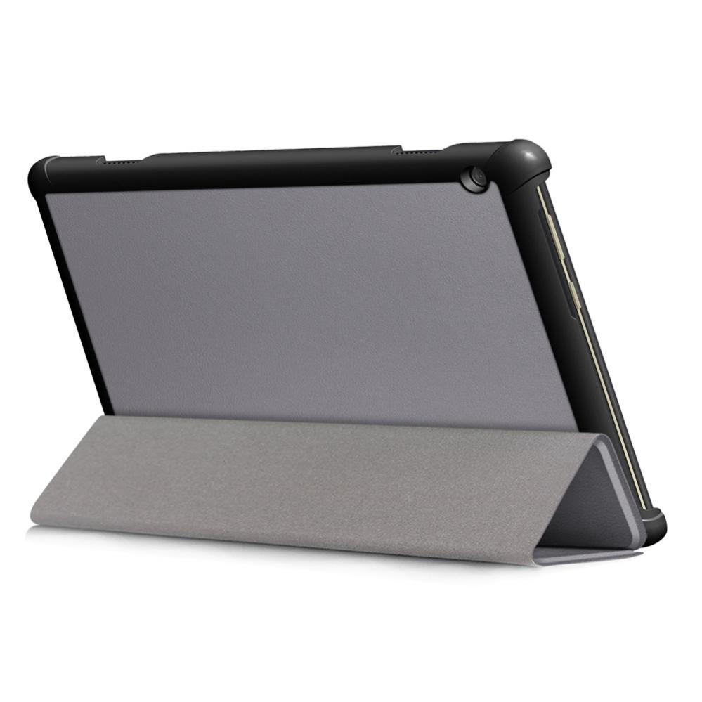 Fodral för Lenovo Tab M10 Grå
