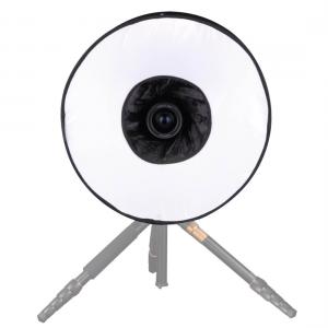  Softbox ringmodell 45cm för kamerablixt/Speedlight