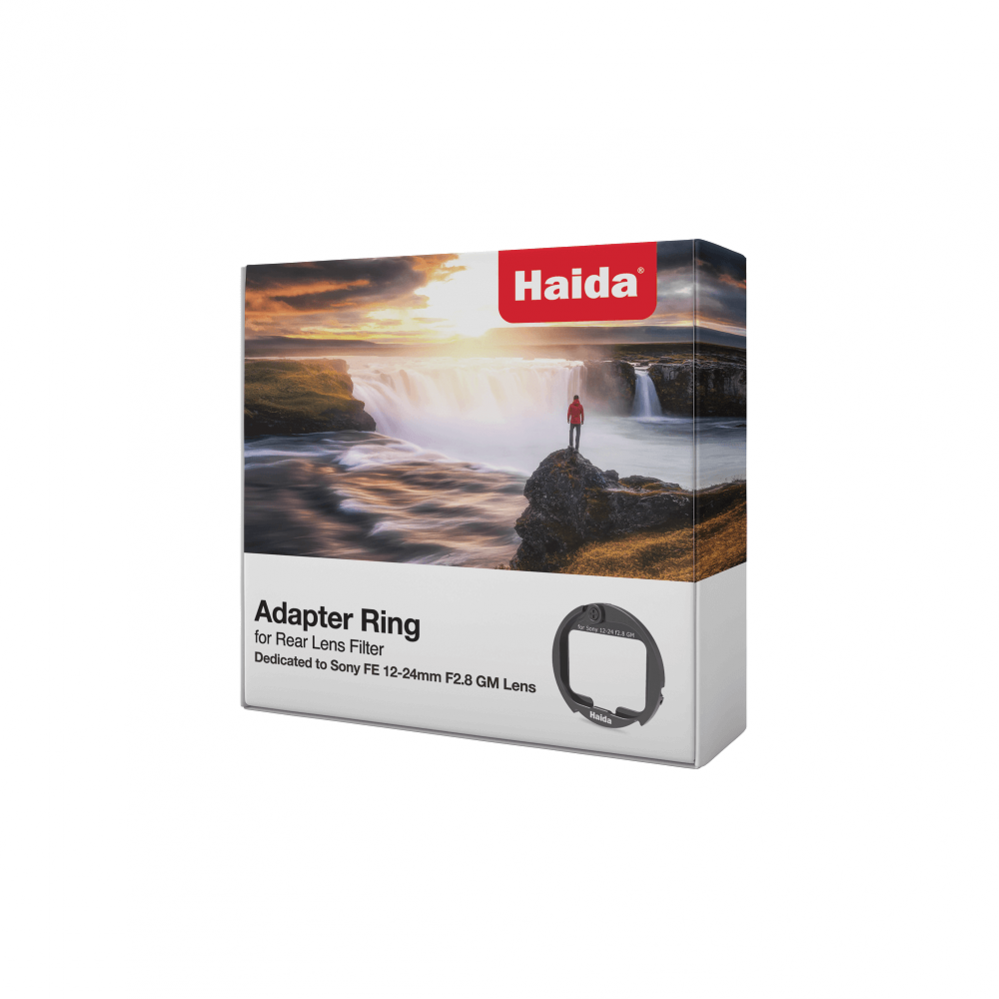 Haida Adapterring för Sony FE 12-24mm F2.8 GM