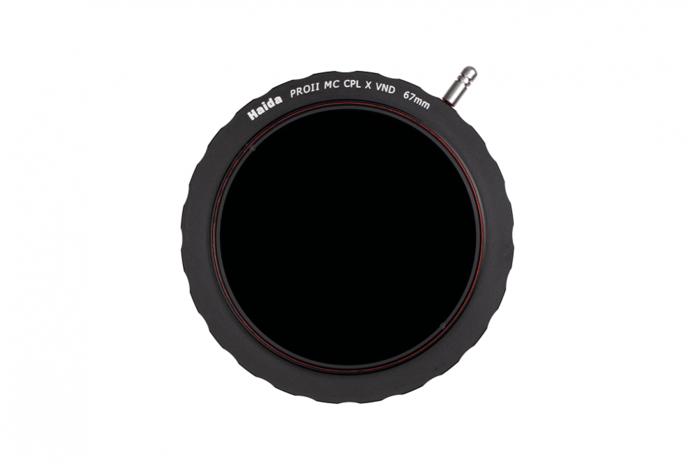  Haida CPL-VND filter 3-7 Stopp