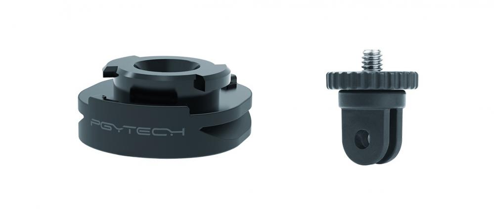  PGYTECH Adapter till Stativ fr OSMO Action