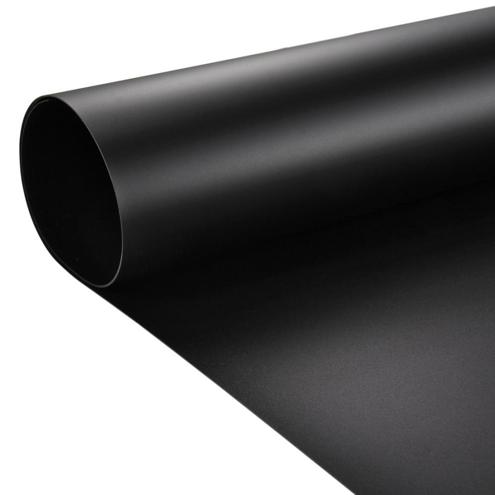 Puluz PVC Pappersbakgrund 120x60cm svart, vit, gul