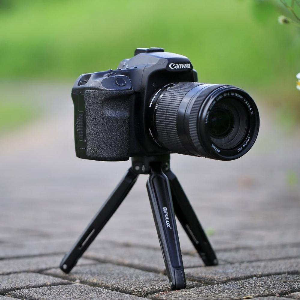 Mini skrivbordsstativ 4.5-15cm - Puluz