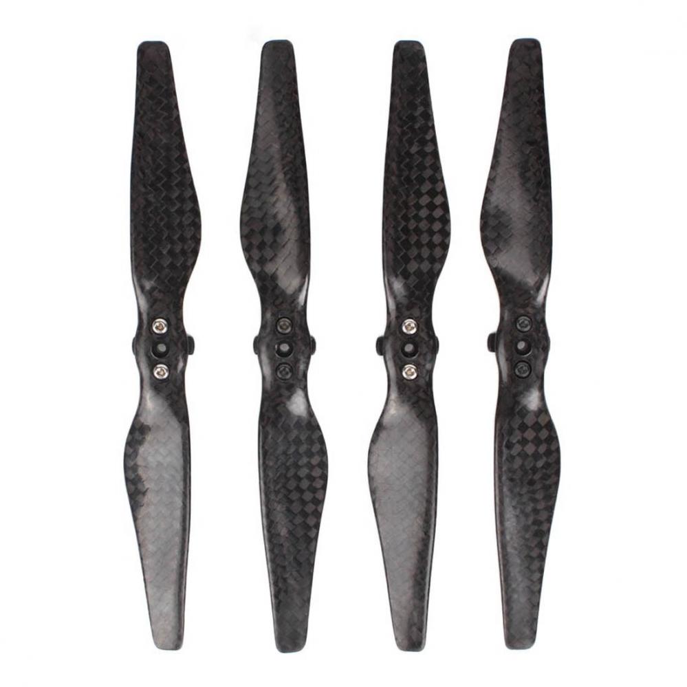  4 st Propeller av kolfiber fr DJI Mavic Air