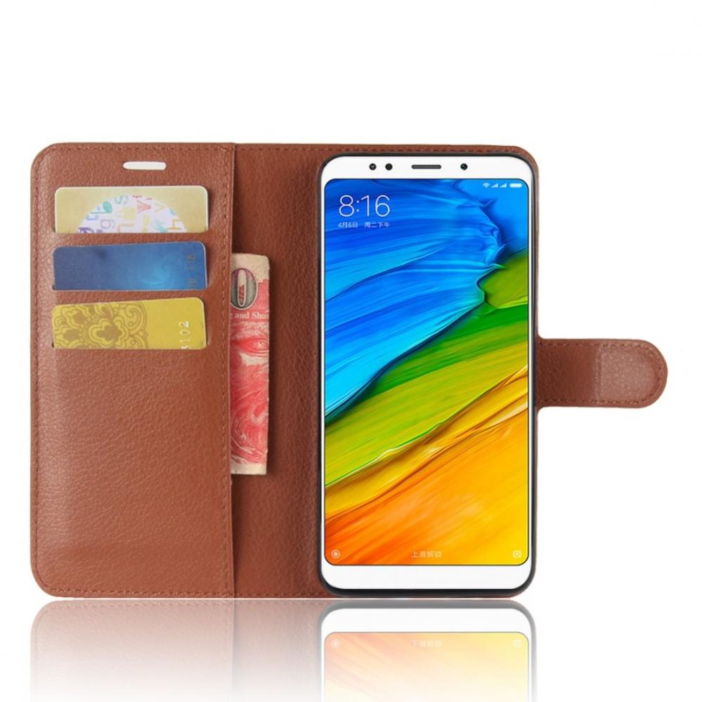 Plånboksfodral för Xiaomi Redmi 5 Plus