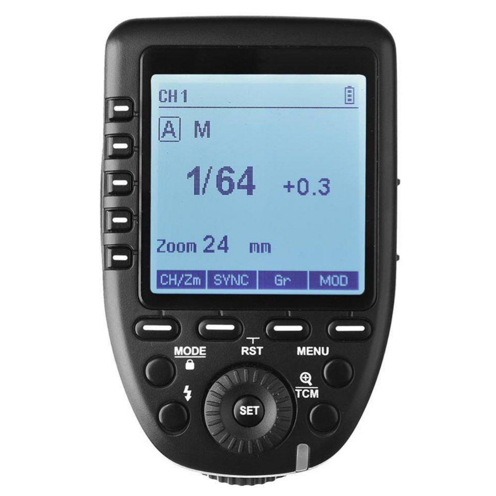 Godox Blixtutlösare Xpro 2.4GHz TTL för Sony