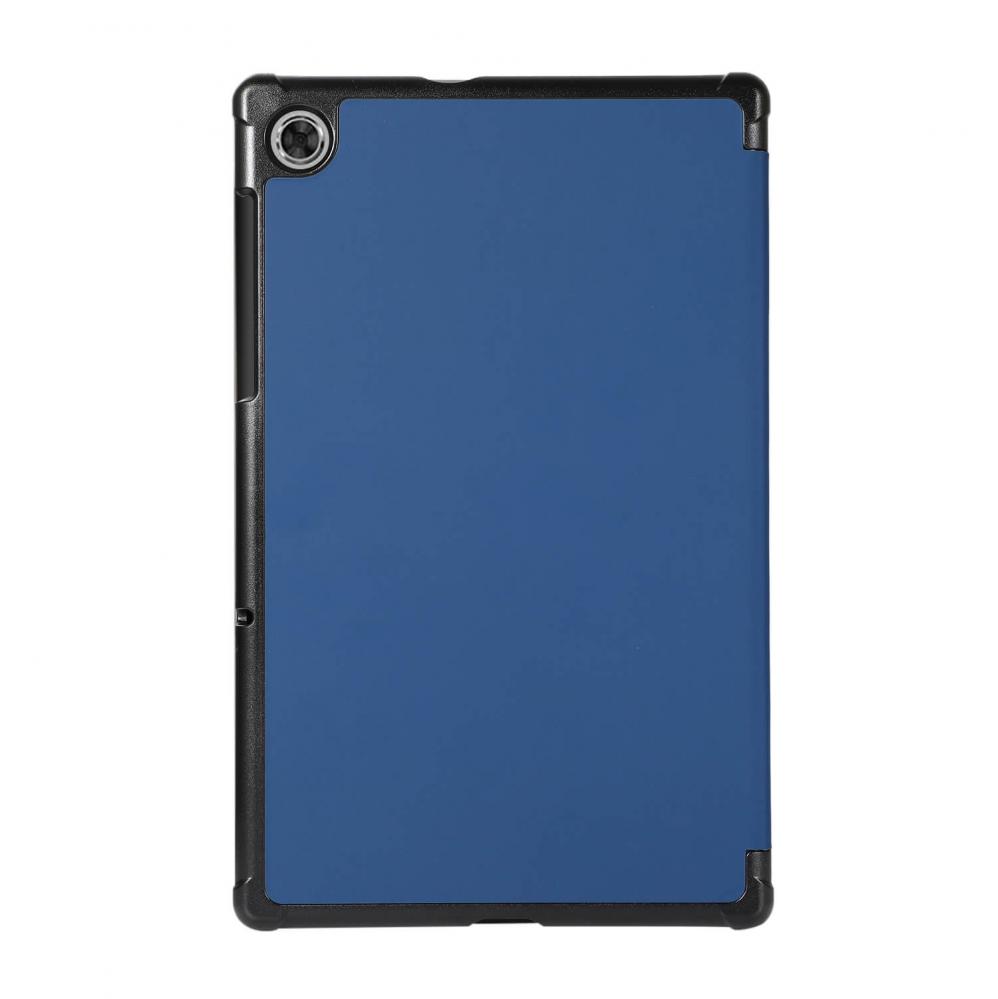 Fodral Blå för Lenovo Tab M10 HD 2nd Gen