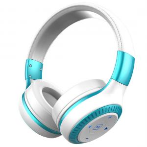  ZEALOT Bluetooth Hörlurar med mikrofon och 3.5mm ljudkabel