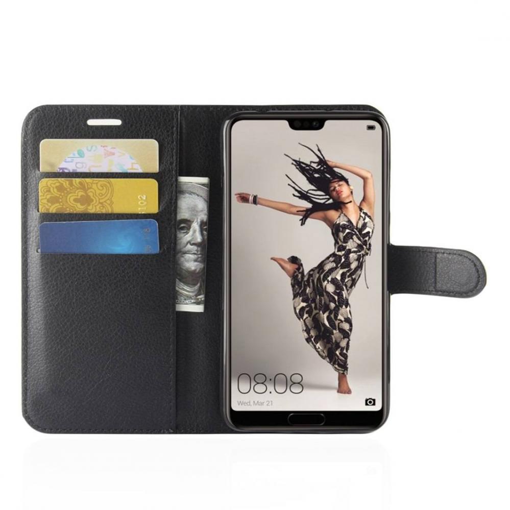 Plånboksfodral för Huawei P20 Pro PU-läder