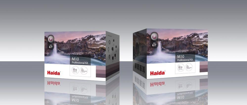  Haida M10-II Proffessional Kit