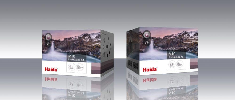 Haida M10-II Proffessional Kit