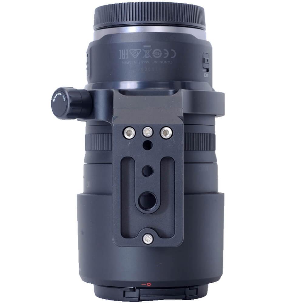  iShoot Stativfste fr Canon RF 100mm f/2.8L Macro IS USM