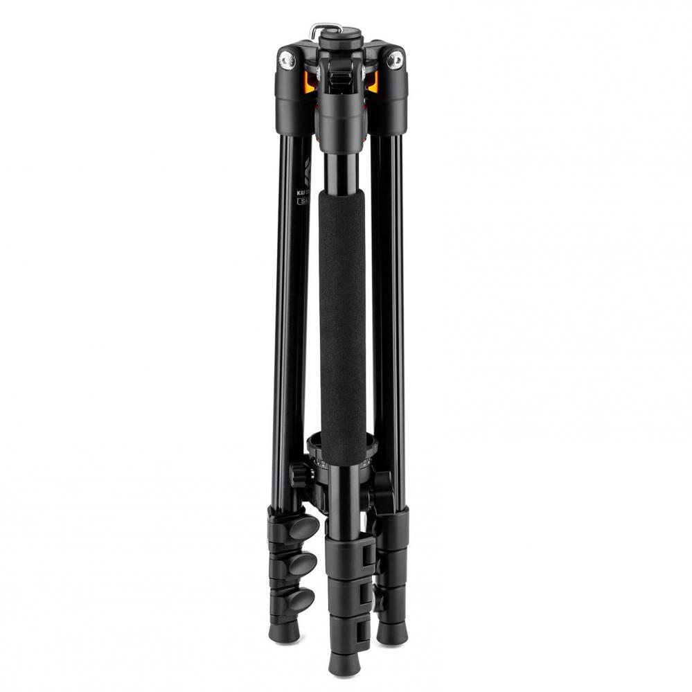 K&F Concept Kamerastativ med Panorama kulled 163cm