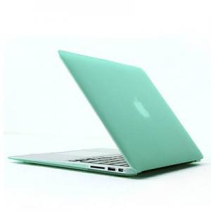  Skal för Macbook Air 13.3-tum (A1369 / A1466) - Matt frostat Grön