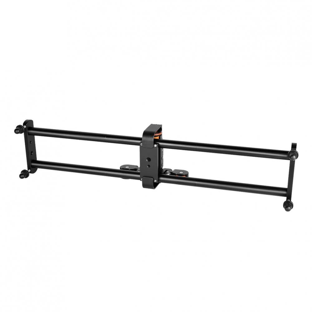 YELANGU YLG0119A 60cm Slider aluminium + L4X Autodolly för kameror