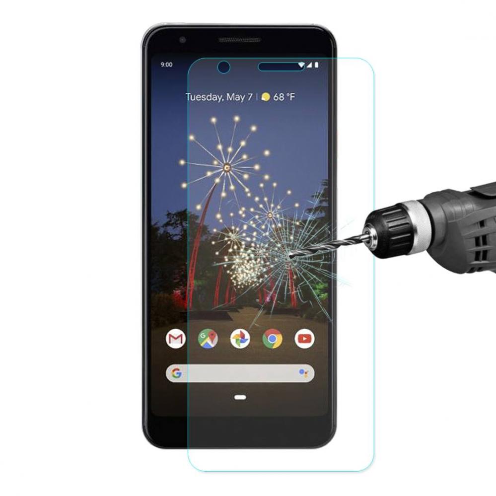 Skärmskydd för Google Pixel 3A XL av härdat glas