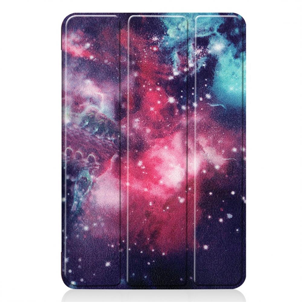 Fodral för iPad Mini 5 (2019)/Mini 4 - Rymdmönster