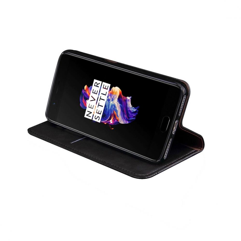 Plånboksfodral med kortplats för OnePlus 5T