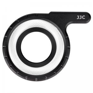  JJC MRL-TG1 Ljusspridare LED-Ring för Olympus Tough