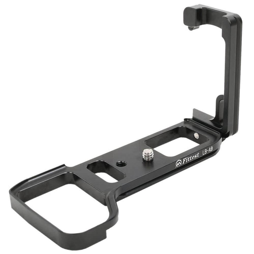  Fittest L-Bracket fr Sony A9 (ILCE-9)