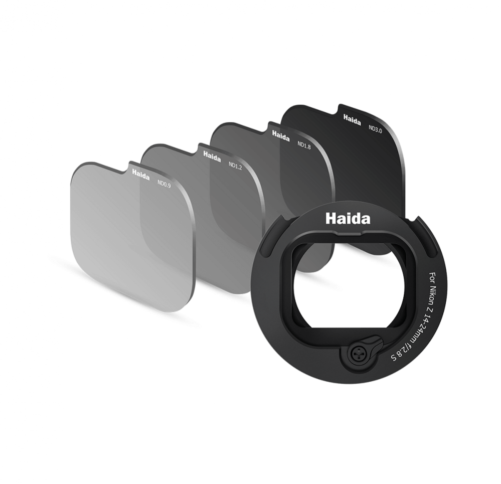  Haida ND-filter Kit fr Nikon Z 14-24mm f/2.8 S