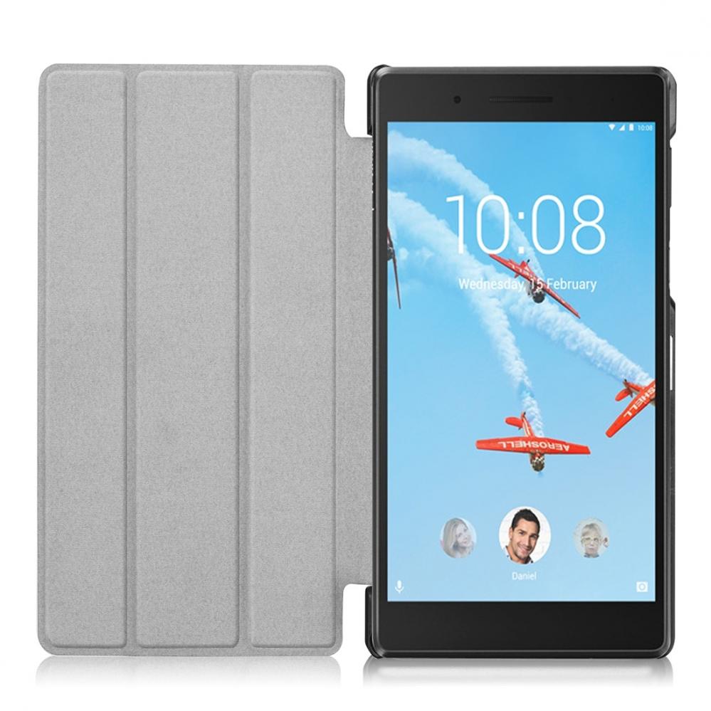 Fodral för Lenovo Tab 7 / Tab 4 (TB-7504F / TB-7504N / TB-7504X) - Rymdmönster