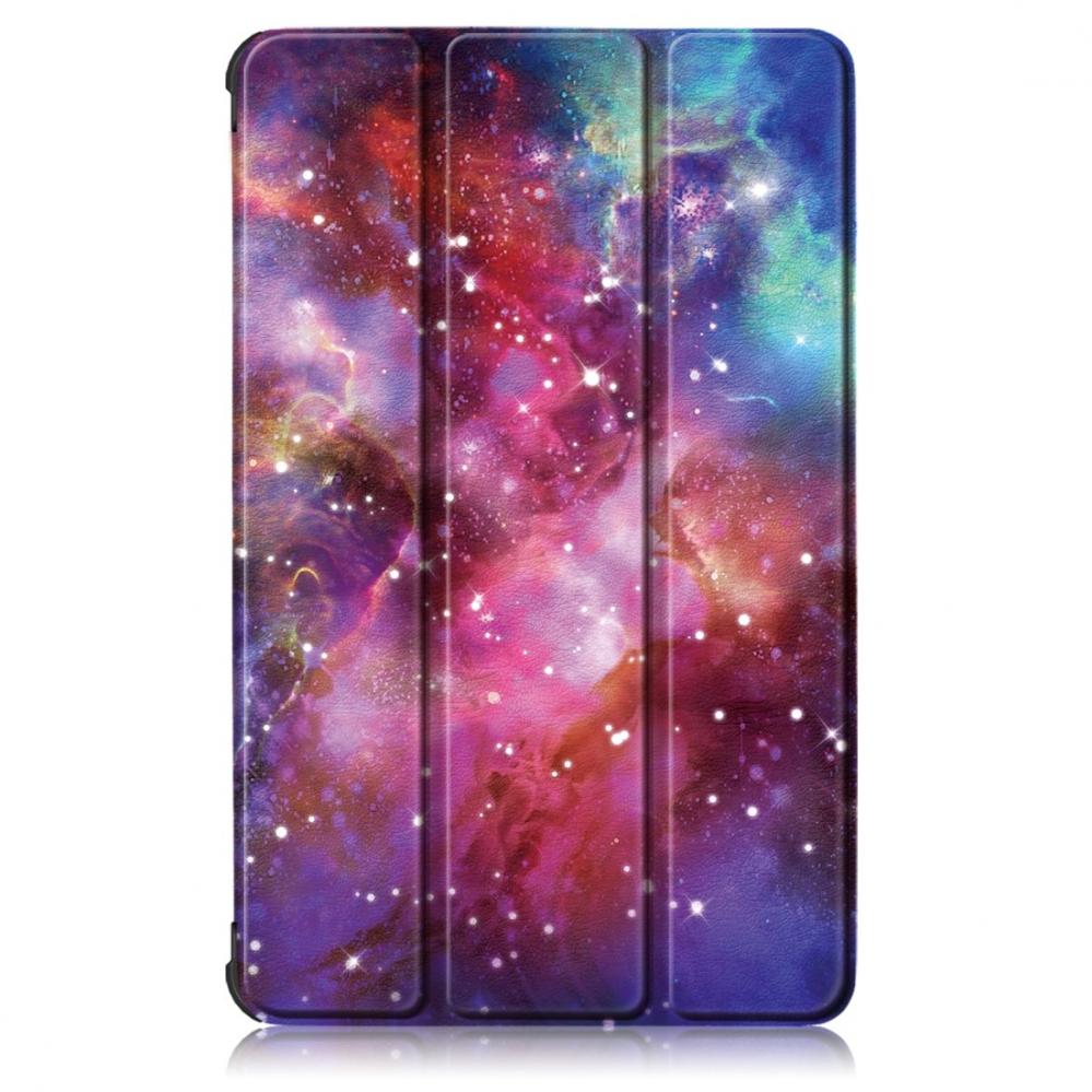 Fodral för Lenovo Tab M8 - Rymdmönster
