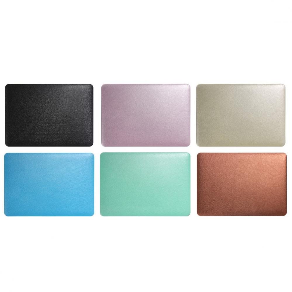  Skal för Macbook Pro - 13.3-tum - (A1278) - Metallicfärg Kopparbrun