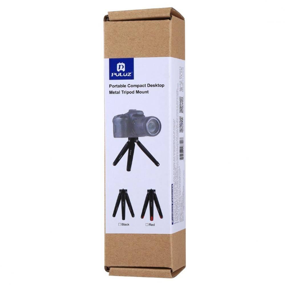 Mini skrivbordsstativ 4.5-15cm - Puluz