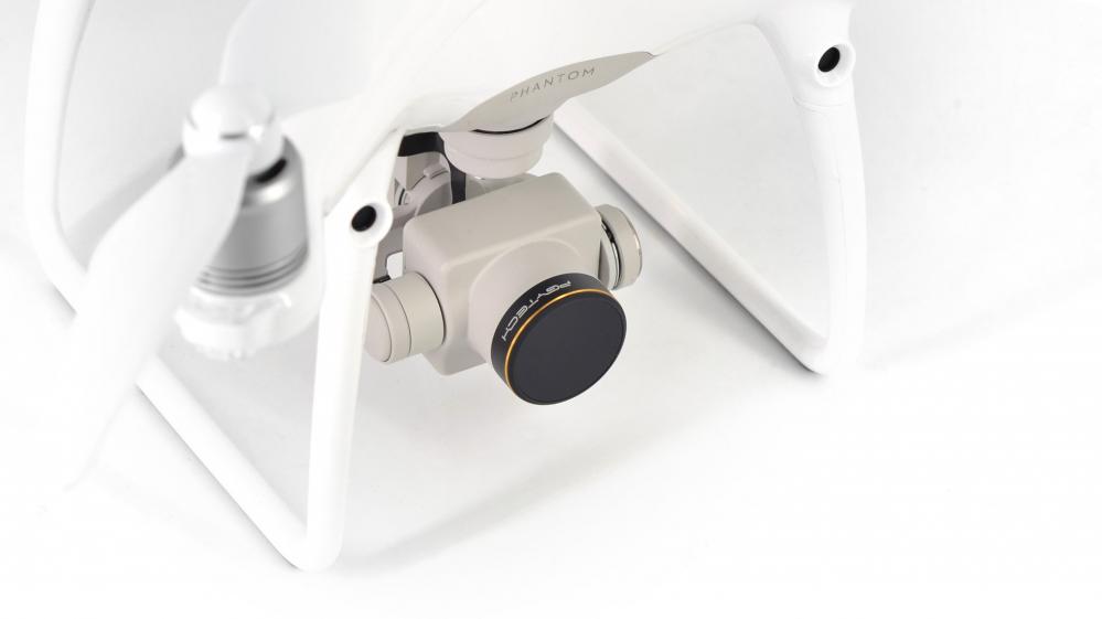 PGYTECH ND-filter för DJI Phantom 4 Pro